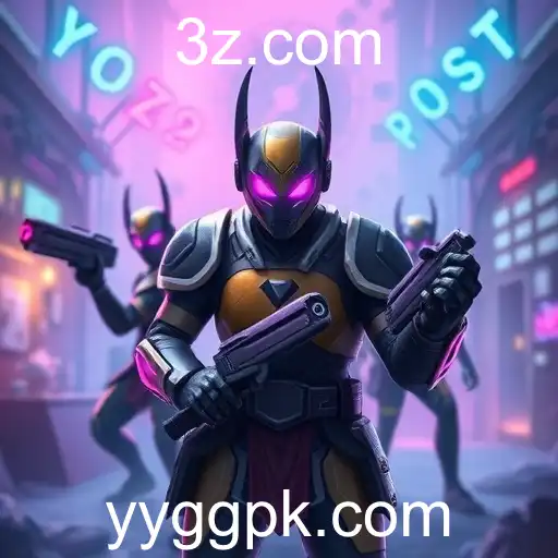 Revolução dos Games: YYGG e o Futuro do Entretenimento Digital