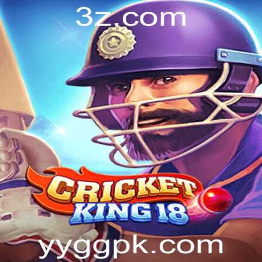 CricketKing18: A Revolução no Mundo dos Jogos de Cricket Virtuais