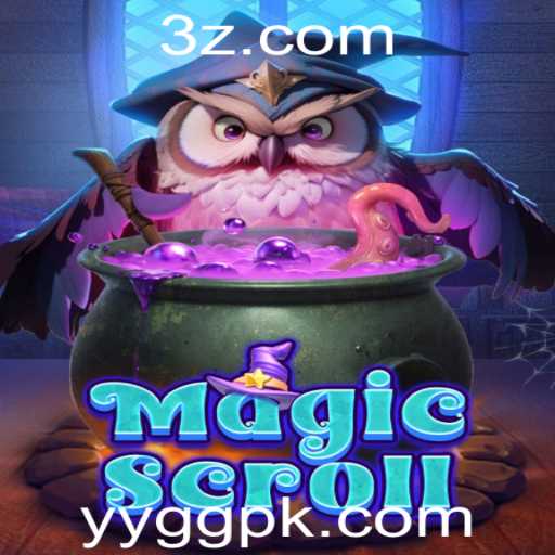MagicScroll: Aventura e Estratégia no Mundo da Magia
