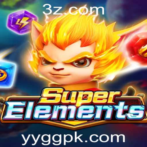 SuperElements: Uma Aventura Imersiva no Mundo dos Elementos